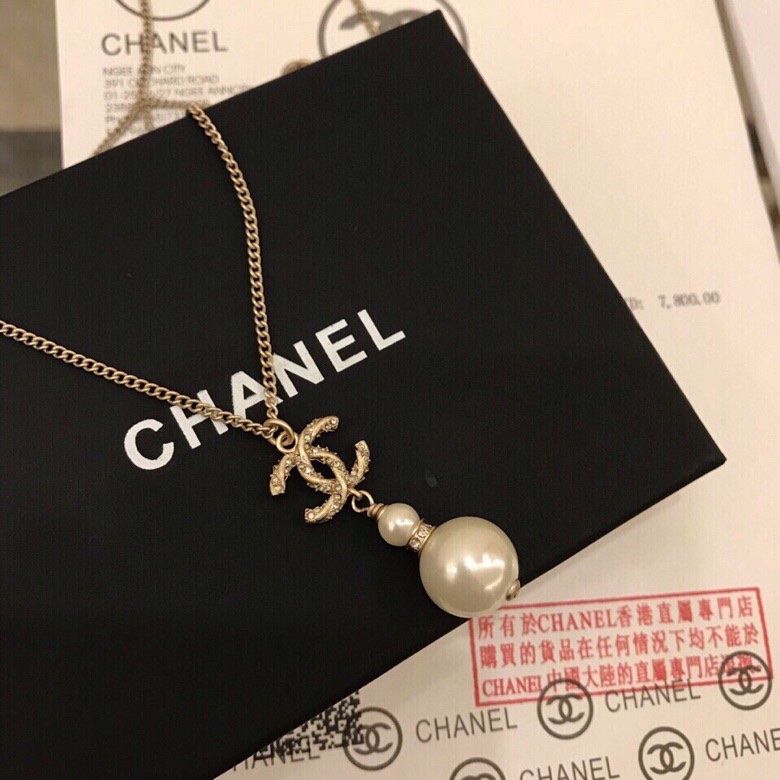 Chanel Brooches